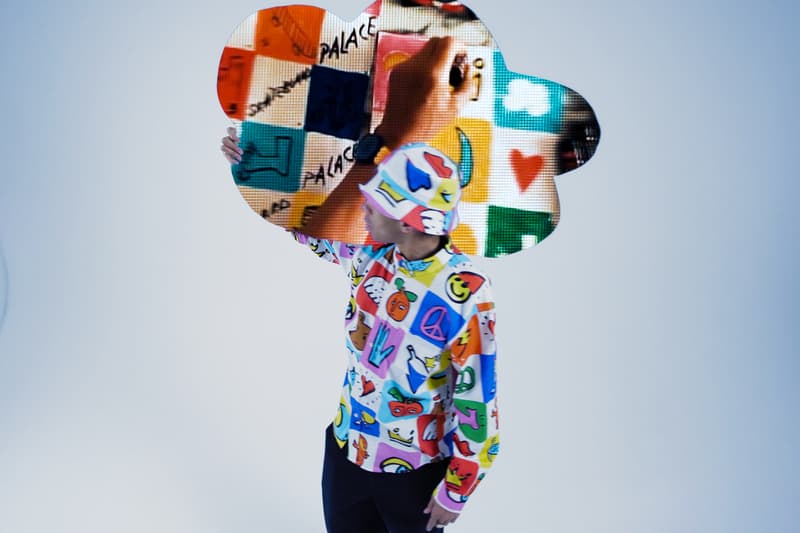 Palace Skateboards 攜手 Jean-Charles de Castelbajac 推出全新聯名系列