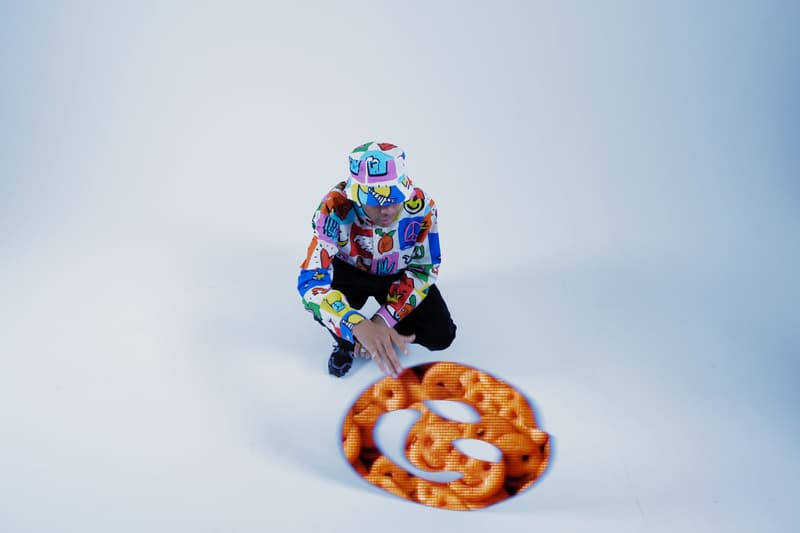 Palace Skateboards 攜手 Jean-Charles de Castelbajac 推出全新聯名系列