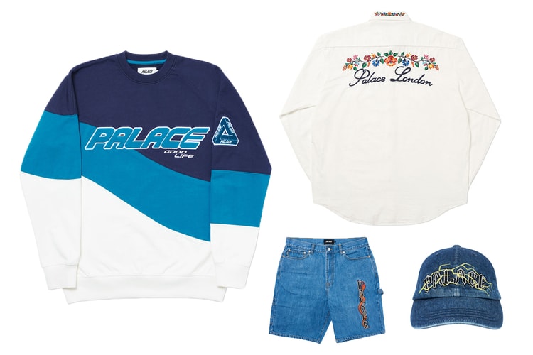 Palace Skateboards 2020 夏季系列第 4 週入手指南