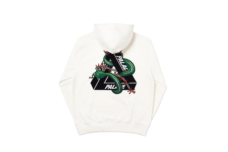 Palace Skateboards 2020 夏季系列第 4 週入手指南