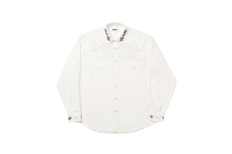 Palace Skateboards 2020 夏季系列第 4 週入手指南