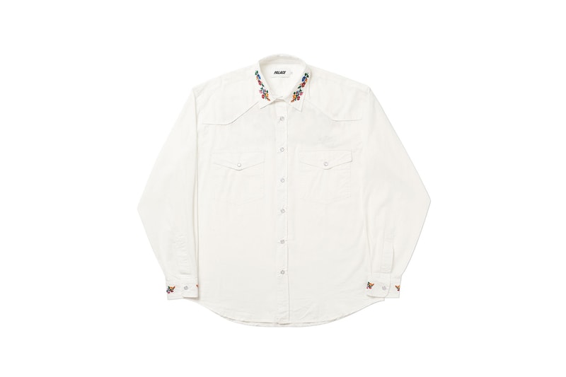 Palace Skateboards 2020 夏季系列第 4 週入手指南