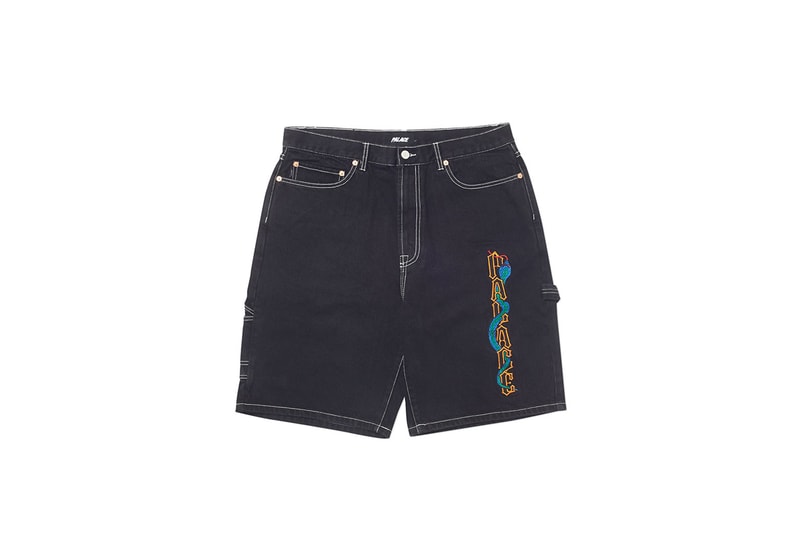 Palace Skateboards 2020 夏季系列第 4 週入手指南