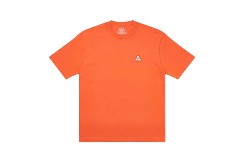 Palace Skateboards 2020 夏季系列第 6 週入手指南