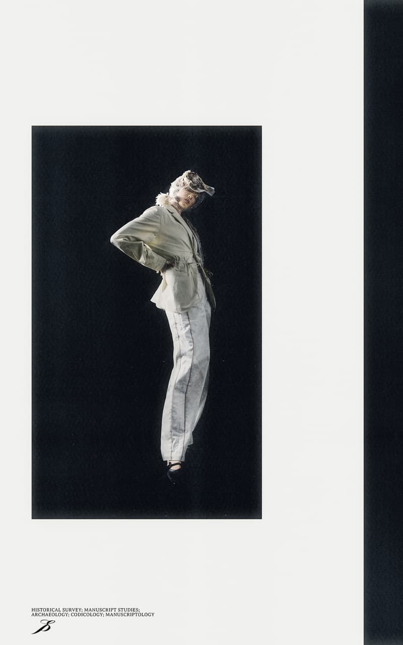 Professor.E 2020 春夏系列全新女裝型錄正式發佈