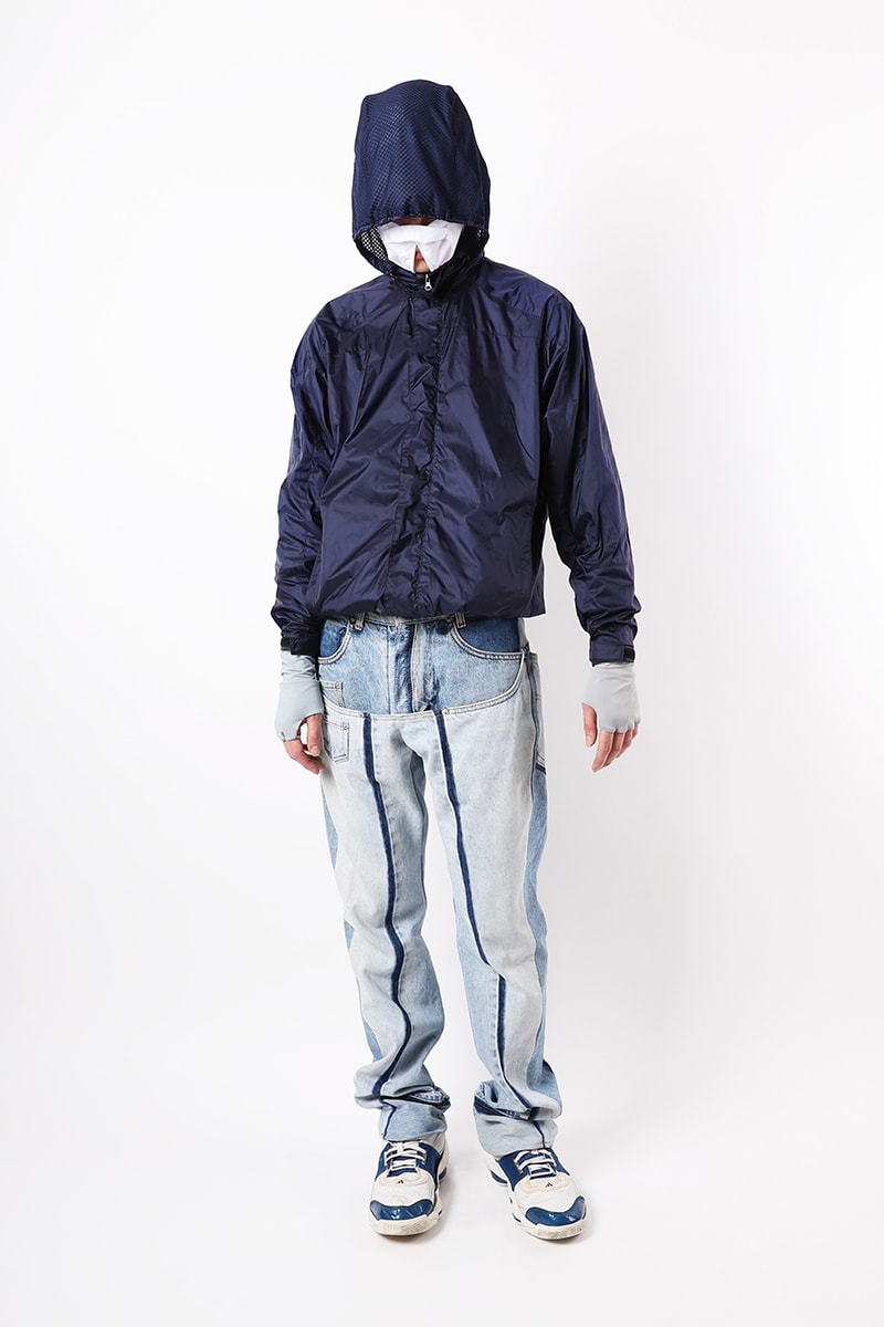 rájn,ATELIER 2020 春夏系列 Lookbook 正式發佈