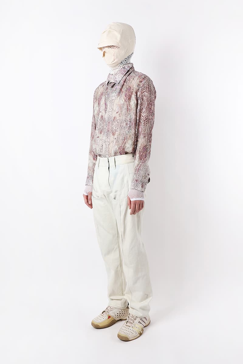 rájn,ATELIER 2020 春夏系列 Lookbook 正式發佈