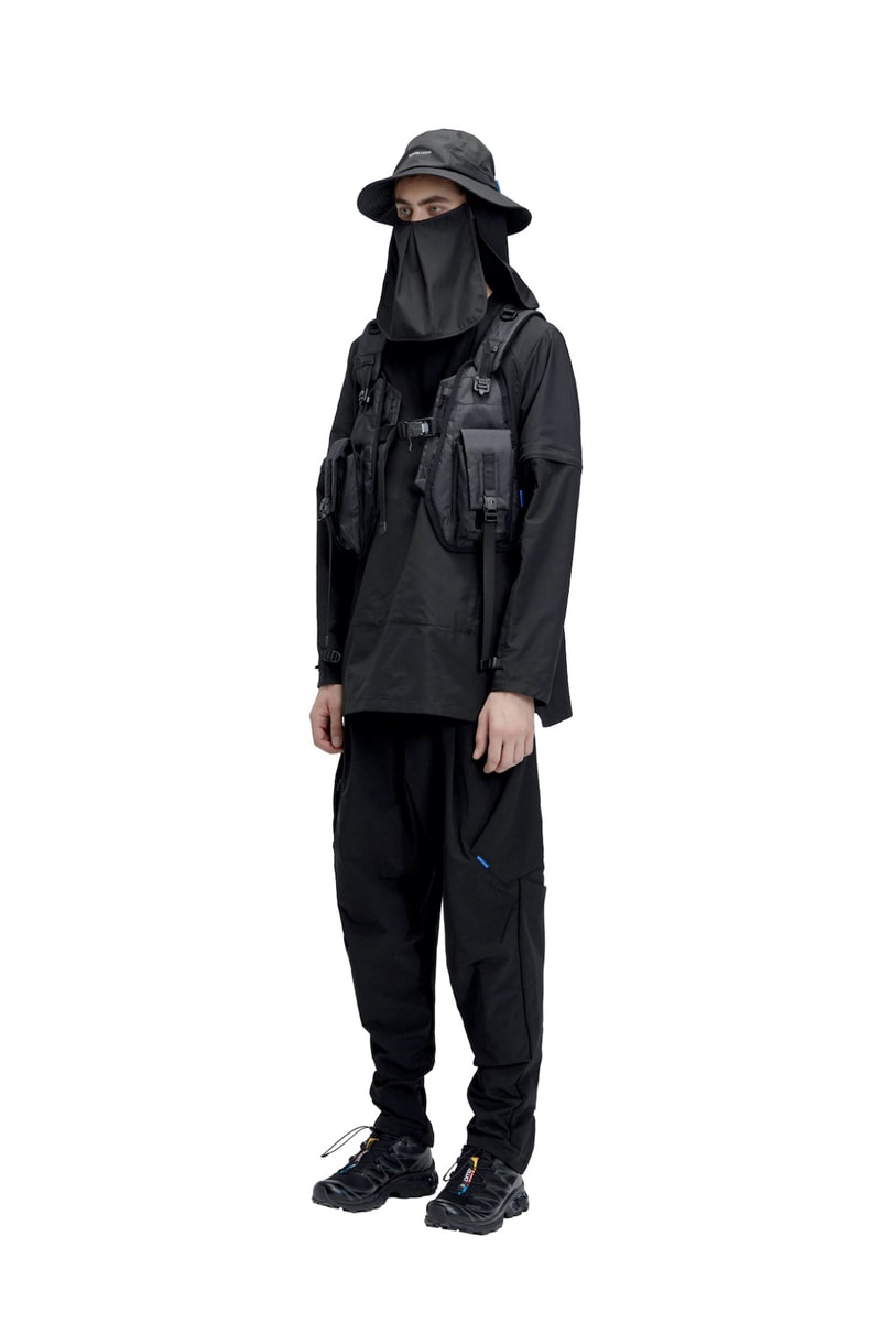 REINDEE LUSION 发布 2020 春夏系列 Lookbook