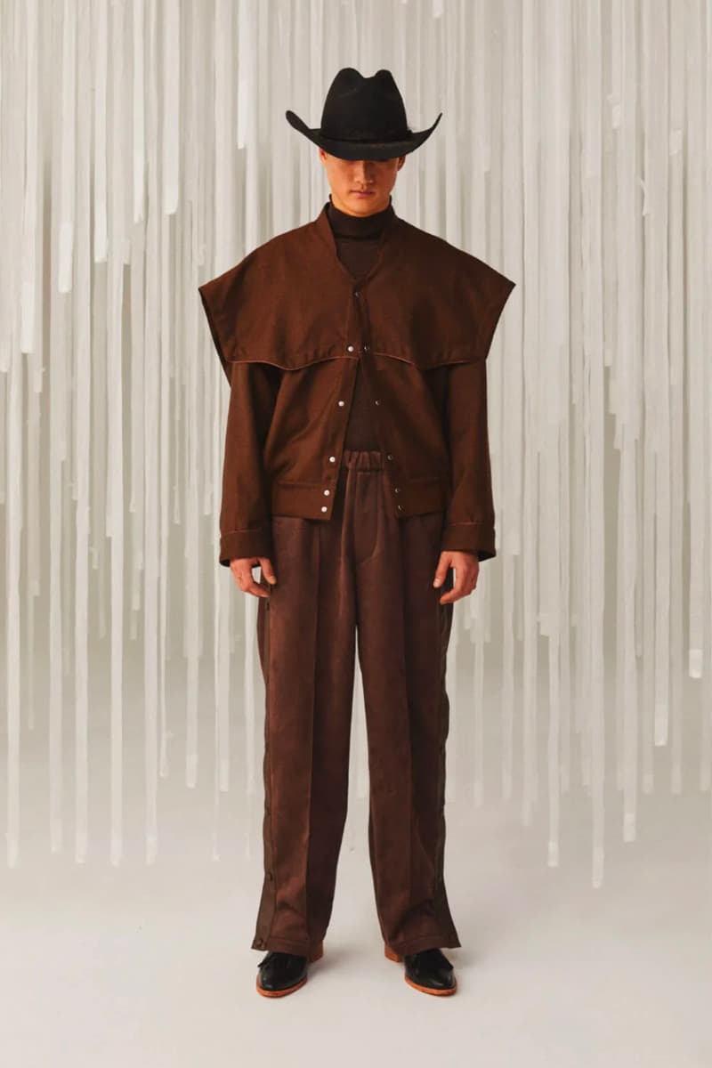 Sasquatchfabrix. 2020 秋冬系列 Lookbook 正式發佈