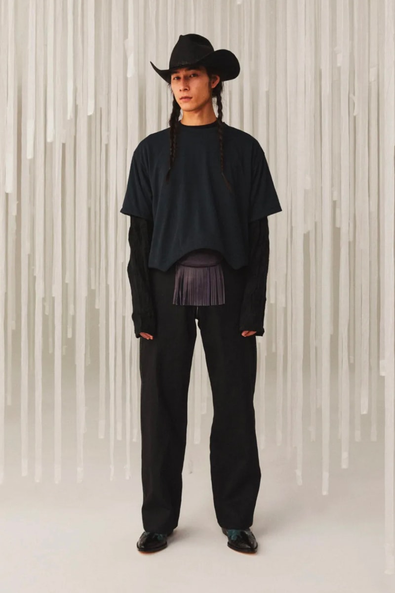 Sasquatchfabrix. 2020 秋冬系列 Lookbook 正式發佈