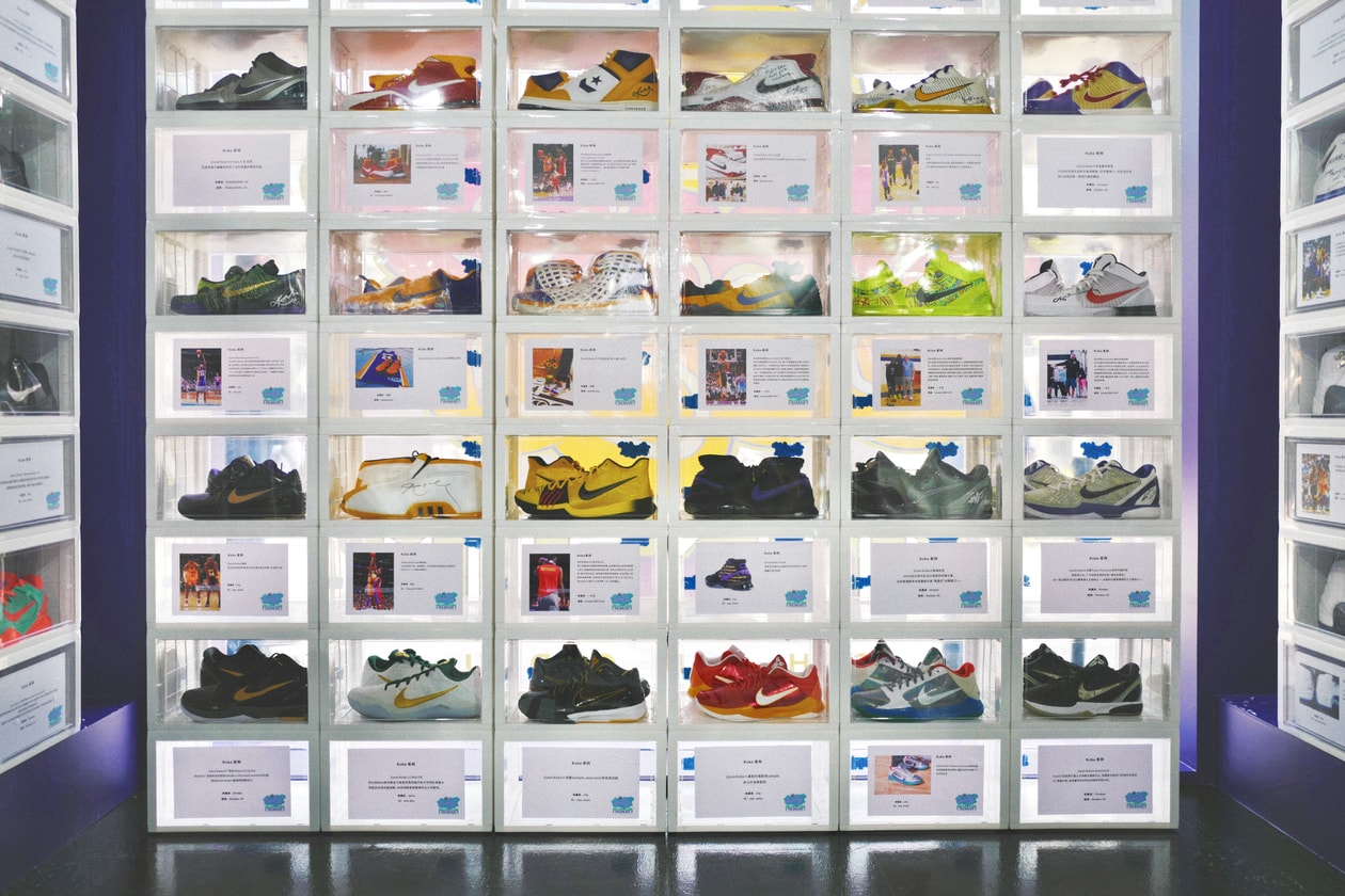 直击成都 IFS 全球首站 Sneaker Con Museum 特别活动