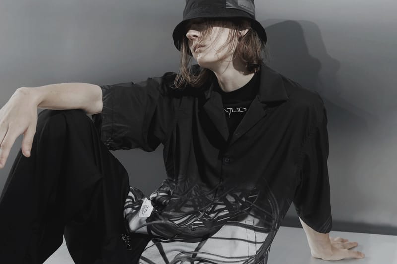 SQUADUNIDENTIFIED 发布 2020 春夏系列 Lookbook