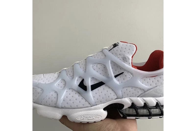 Stüssy x Nike Air Zoom Spiridon Kukini 最新聯名鞋款發售情報公開