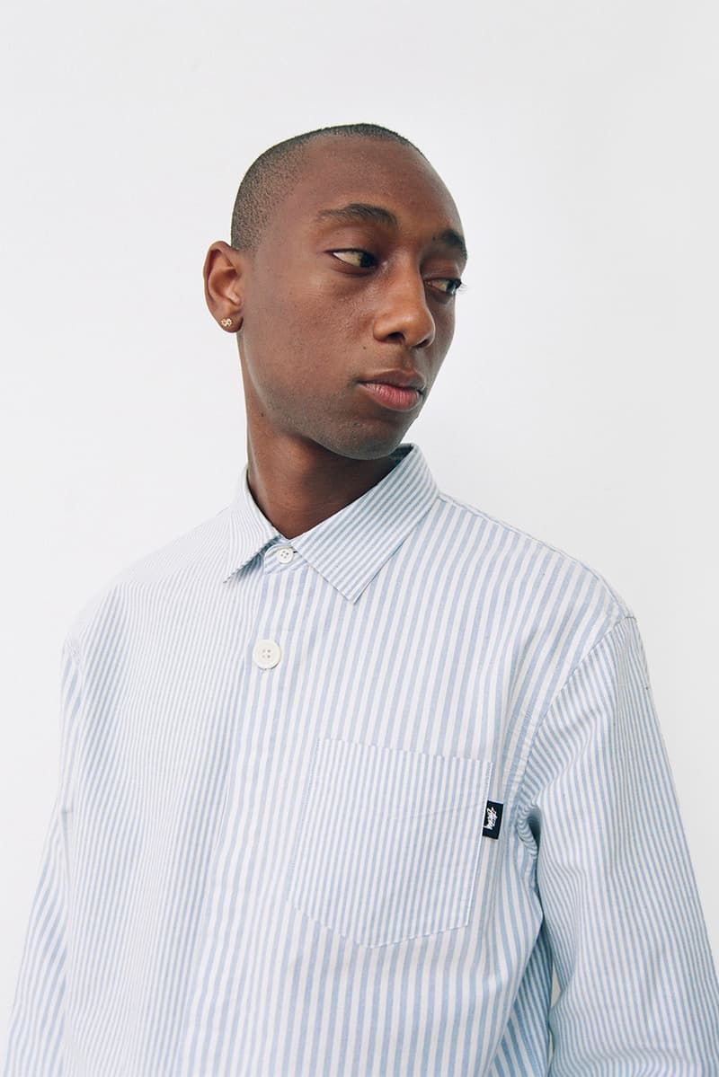 Stüssy 2020 最新夏季系列 Lookbook 正式發佈