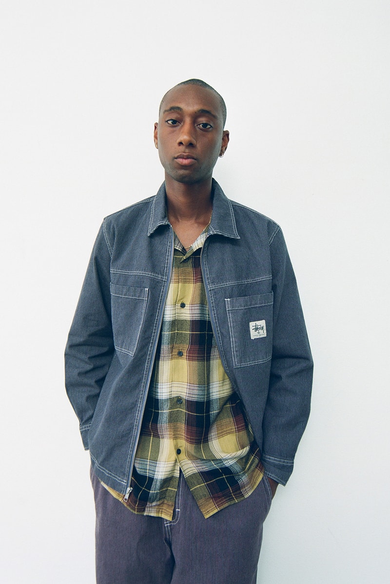 Stüssy 2020 最新夏季系列 Lookbook 正式發佈