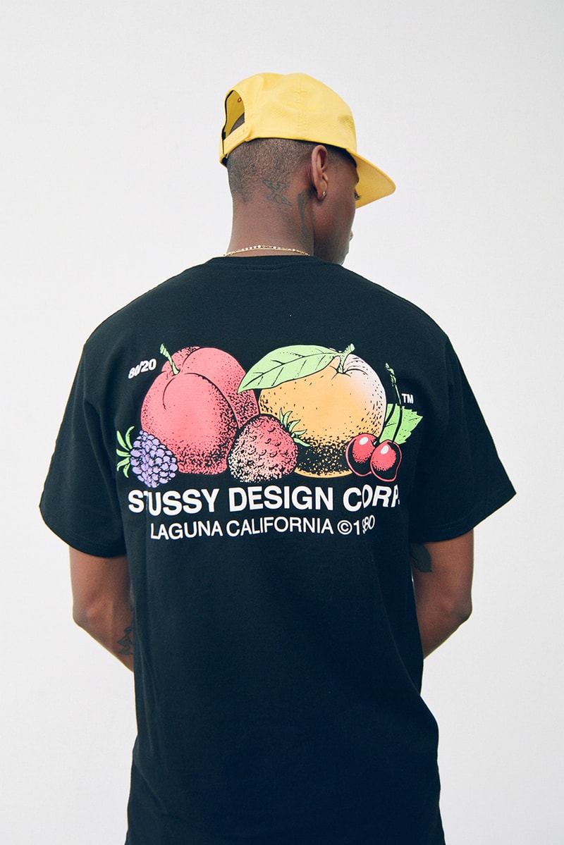 Stüssy 2020 最新夏季系列 Lookbook 正式發佈
