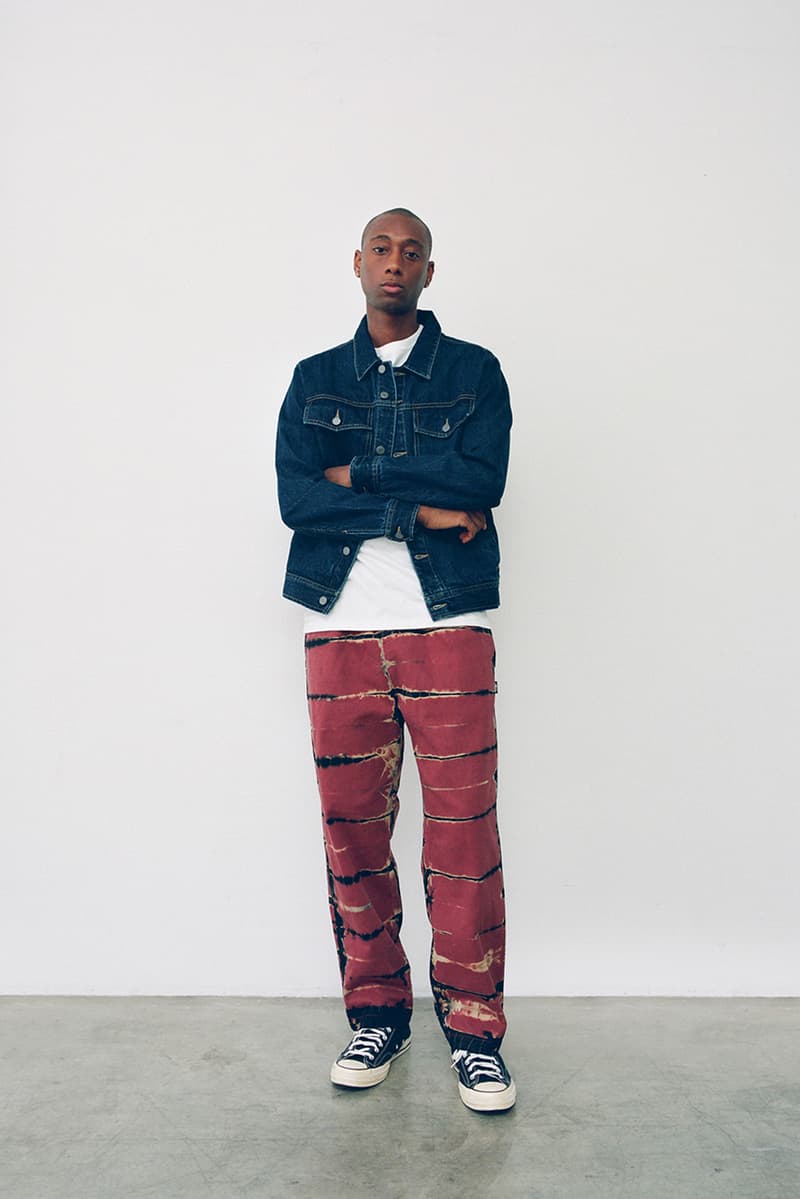 Stüssy 2020 最新夏季系列 Lookbook 正式發佈