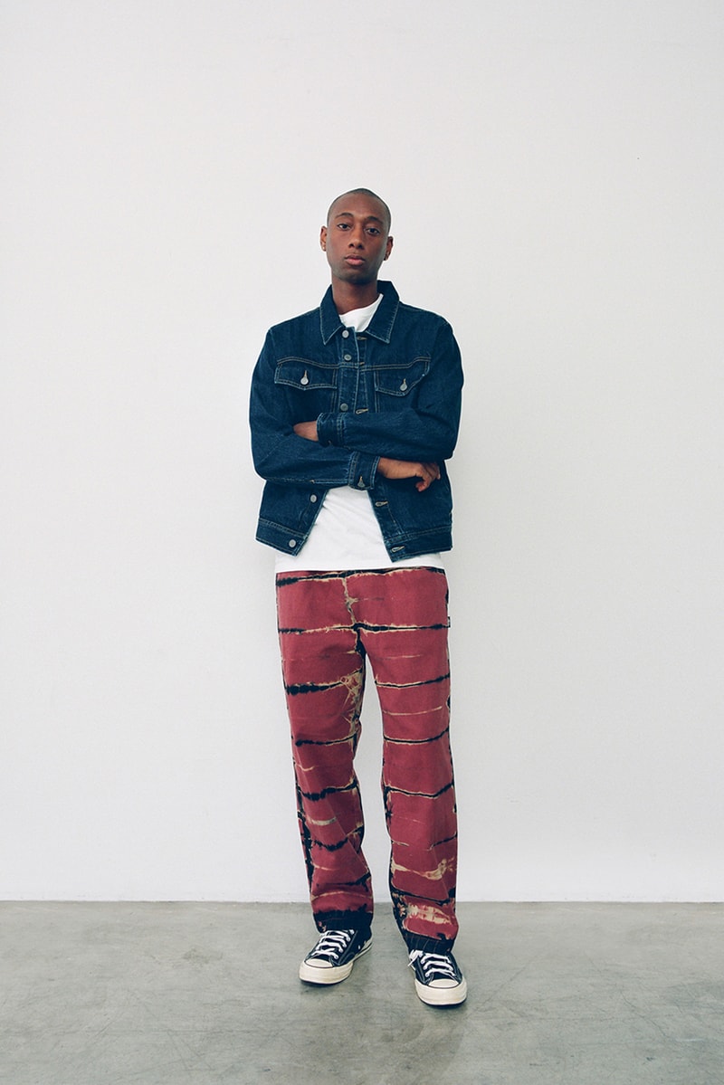 Stüssy 2020 最新夏季系列 Lookbook 正式發佈