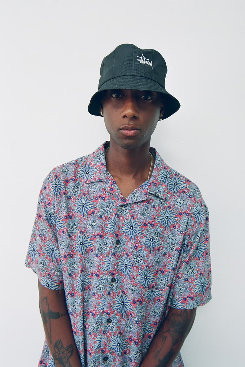 Stüssy 2020 最新夏季系列 Lookbook 正式發佈