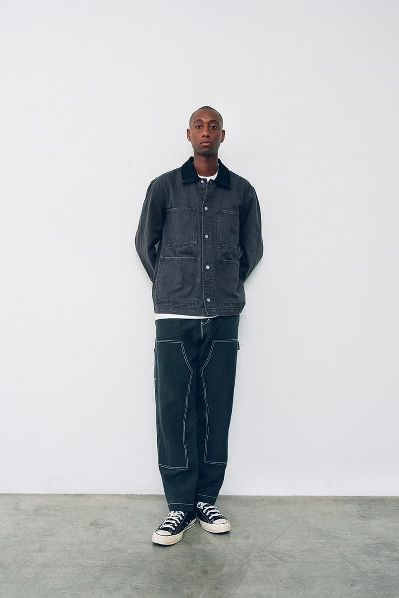 Stüssy 2020 最新夏季系列 Lookbook 正式發佈