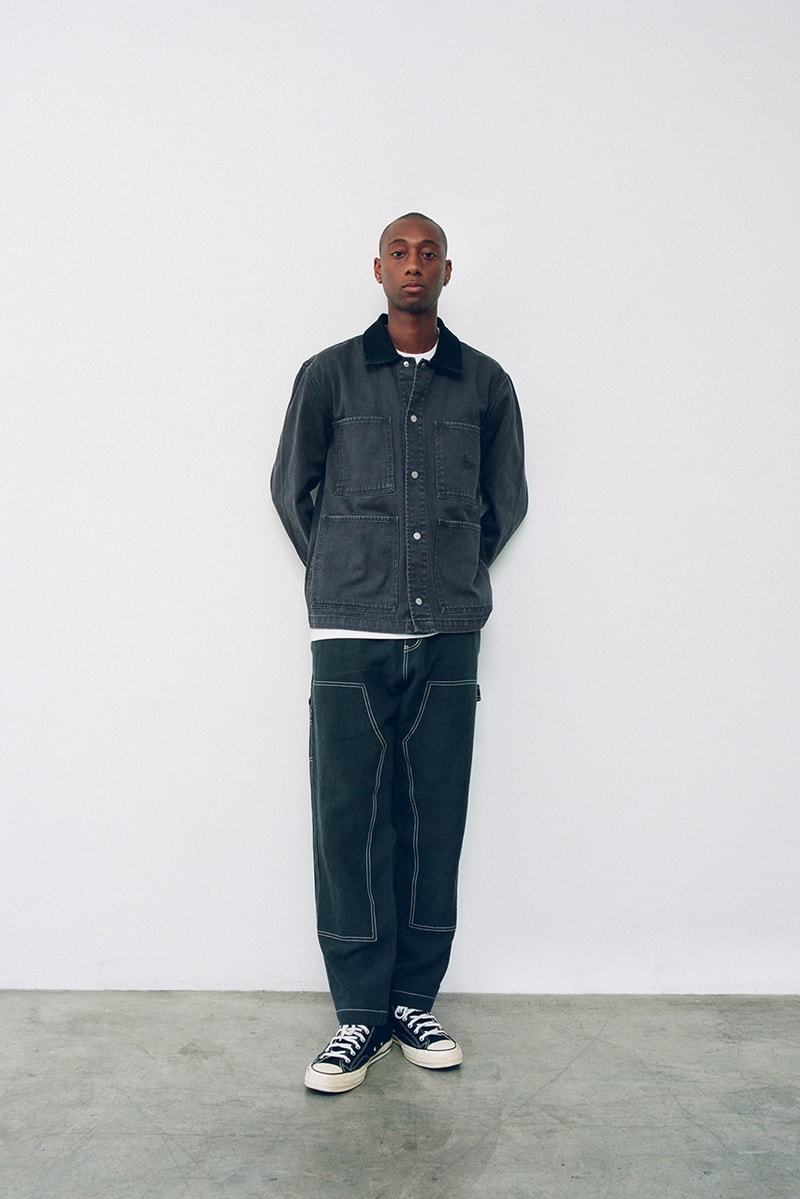 Stüssy 2020 最新夏季系列 Lookbook 正式發佈