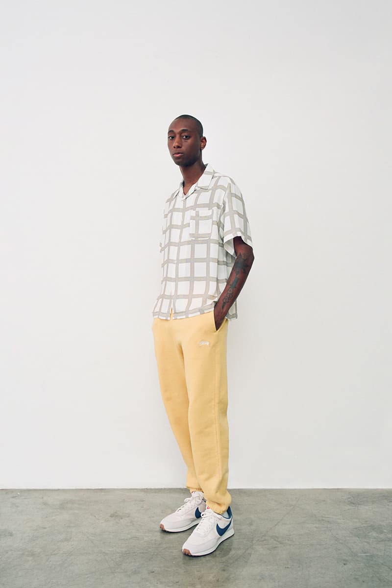 Stüssy 2020 最新夏季系列 Lookbook 正式發佈