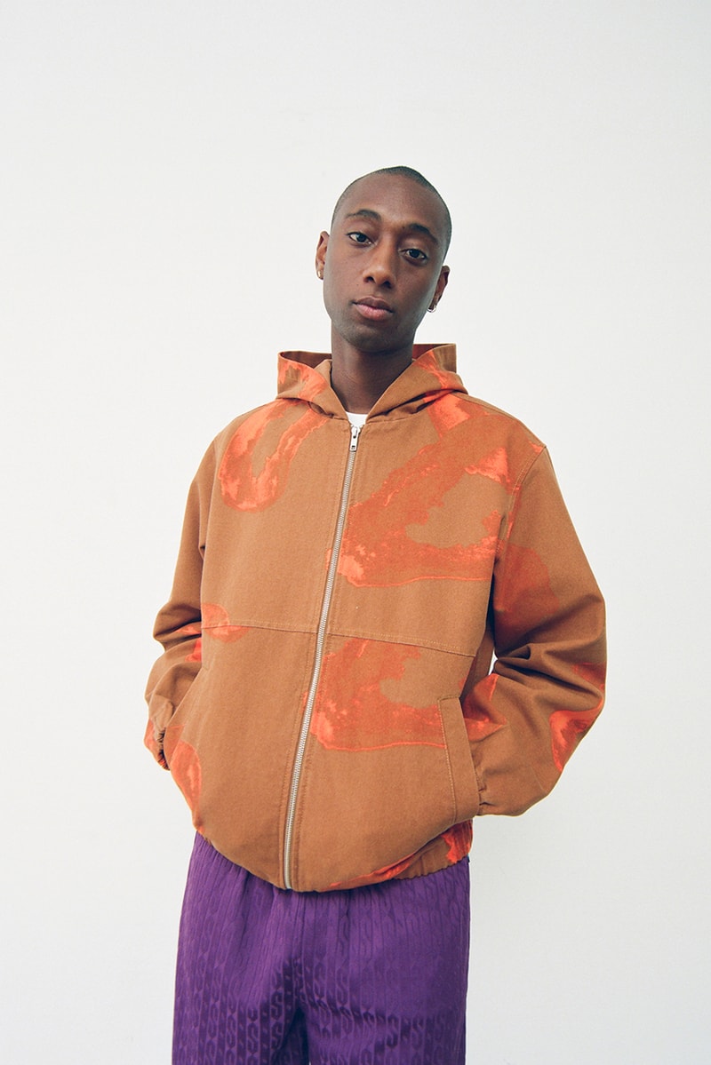 Stüssy 2020 最新夏季系列 Lookbook 正式發佈