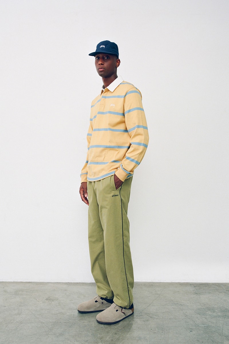 Stüssy 2020 最新夏季系列 Lookbook 正式發佈