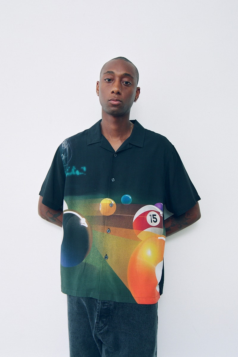 Stüssy 2020 最新夏季系列 Lookbook 正式發佈
