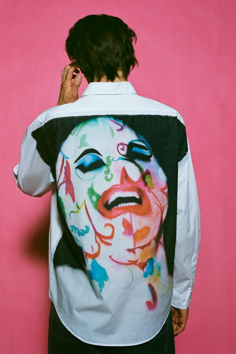 Supreme 以全新系列致敬表演藝術家 Leigh Bowery 