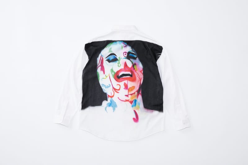 Supreme 以全新系列致敬表演藝術家 Leigh Bowery