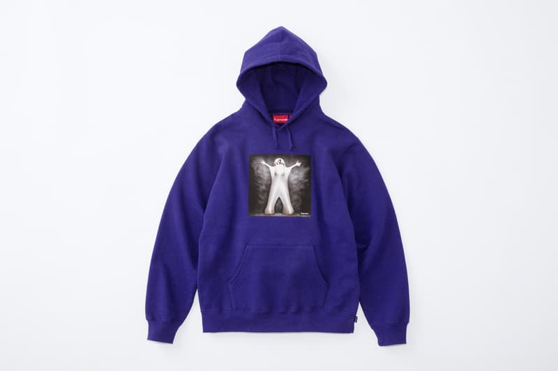 Supreme 以全新系列致敬表演藝術家 Leigh Bowery 