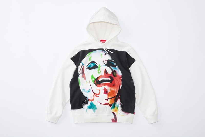 Supreme 以全新系列致敬表演藝術家 Leigh Bowery 