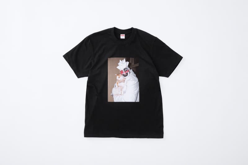 Supreme 以全新系列致敬表演藝術家 Leigh Bowery 