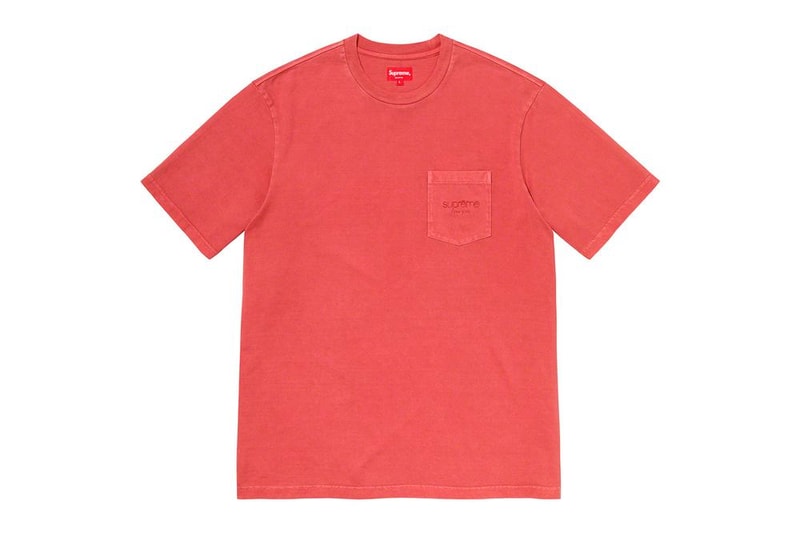 Supreme 2020 春夏系列第 16 週入手指南