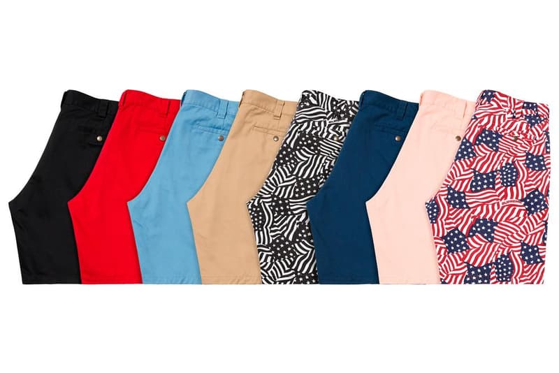 Supreme 2020 春夏系列第 16 週入手指南