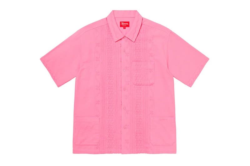 Supreme 2020 春夏系列第 16 週入手指南