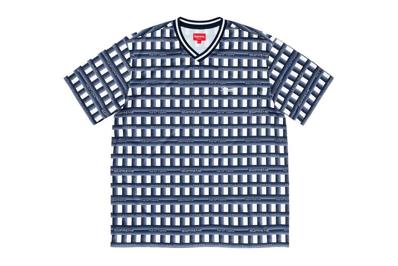 Supreme 2020 春夏系列第 16 週入手指南