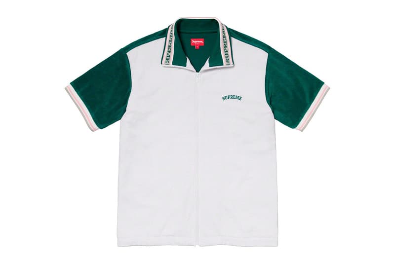 Supreme 2020 春夏系列第 17 週入手指南