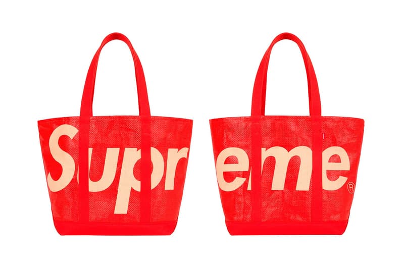 Supreme 2020 春夏系列第 17 週入手指南