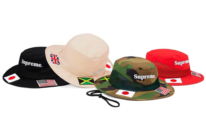 Supreme 2020 春夏系列第 17 週入手指南