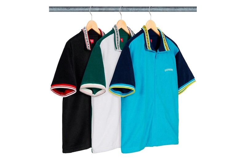 Supreme 2020 春夏系列第 17 週入手指南
