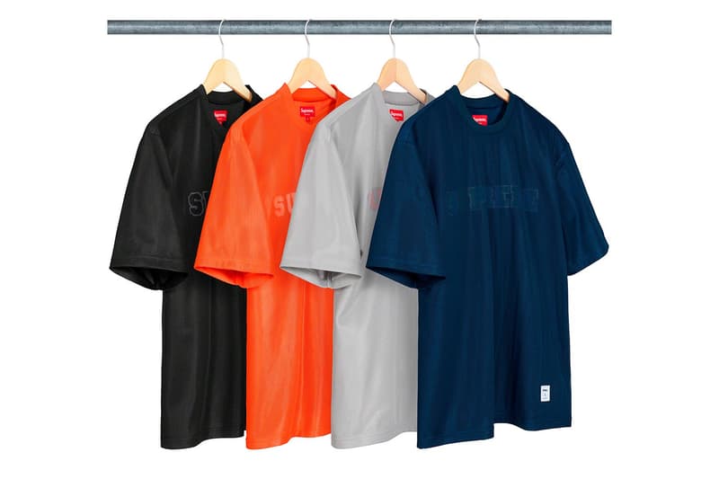 Supreme 2020 春夏系列第 17 週入手指南