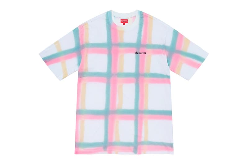 Supreme 2020 春夏系列第 17 週入手指南