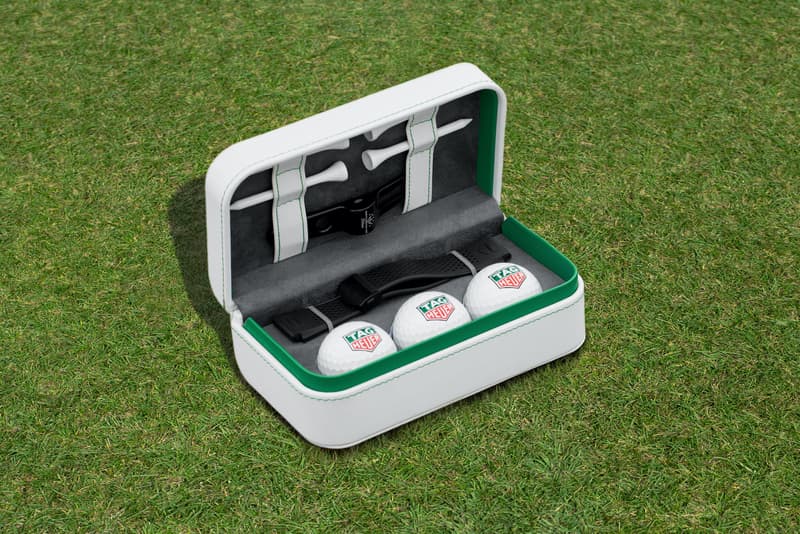 TAG Heuer 推出全新 Connected 智能腕表高尔夫版