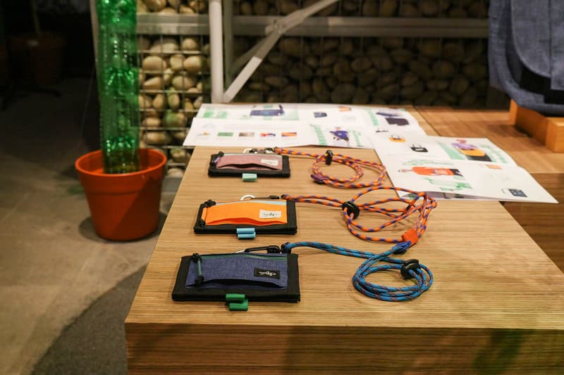 the MAD HATcher 「rPET 环物」系列首发活动回顾