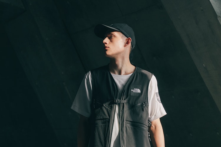 The North Face Urban Exploration 2020 春夏系列主题「THE FUTURE CITY」最终回