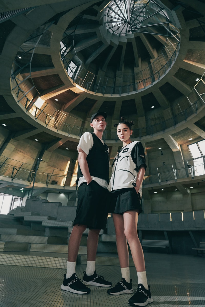 The North Face Urban Exploration 2020 春夏系列主题「THE FUTURE CITY」最终回