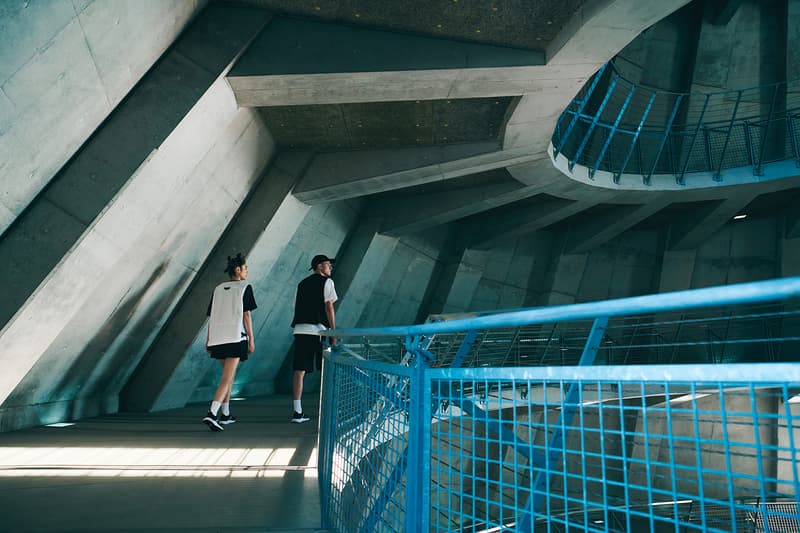 The North Face Urban Exploration 2020 春夏系列主题「THE FUTURE CITY」最终回