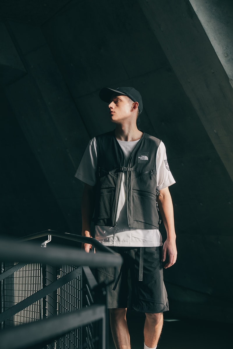 The North Face Urban Exploration 2020 春夏系列主题「THE FUTURE CITY」最终回